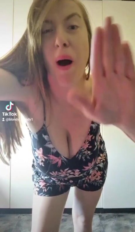 Blondy1 onlyfans topless