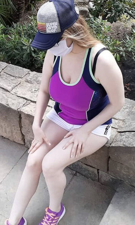 Blondy1 onlyfans sex