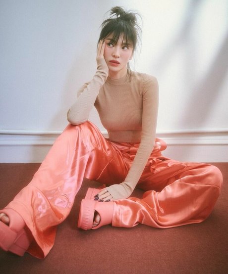 Song Hye kyo onlyfans xxx