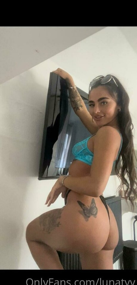 lunapxx onlyfans leaks nude