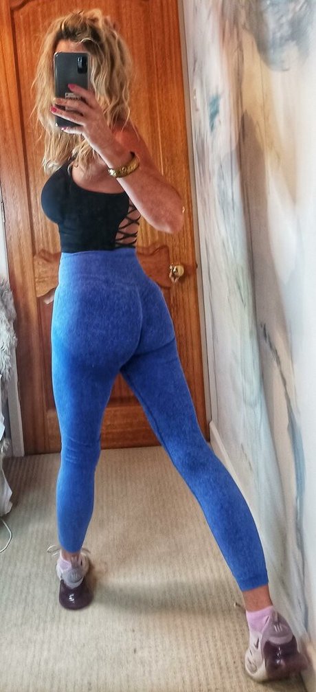 Marythegym onlyfans page