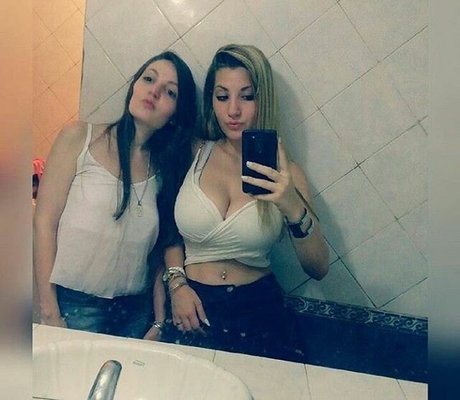 Milena Asquini naked onlyfans leak