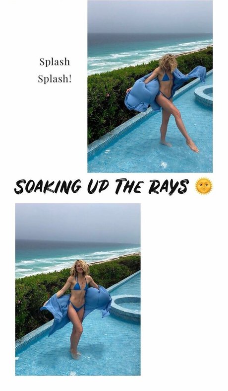 Shantel VanSanten naked leaked onlyfans