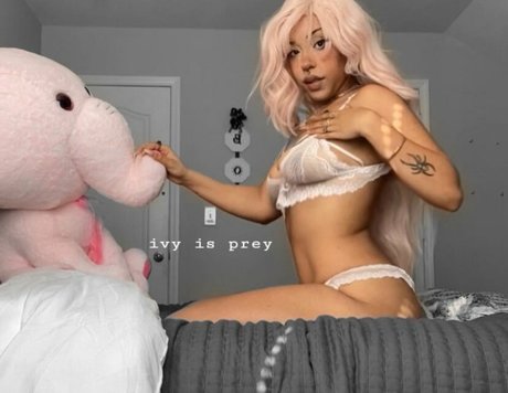 IvyPrey leaked onlyfans nude