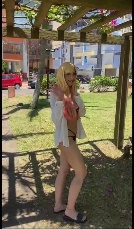 Faelinyfae boobs onlyfans