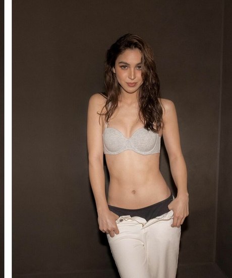 Julia Barretto leaked onlyfans pics