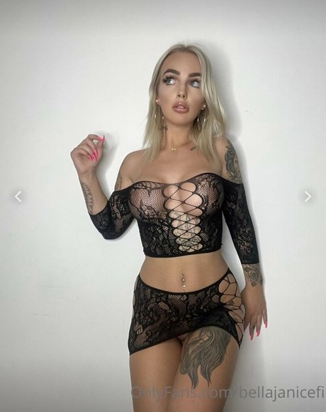 Bella Janice on onlyfans