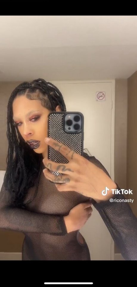 Rico Nasty boobs onlyfans