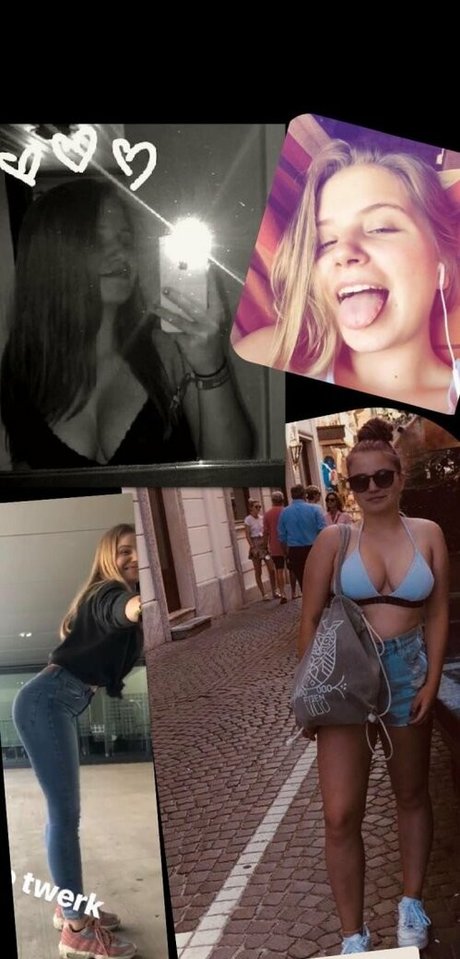 Aline Zwahlen onlyfans leaks.