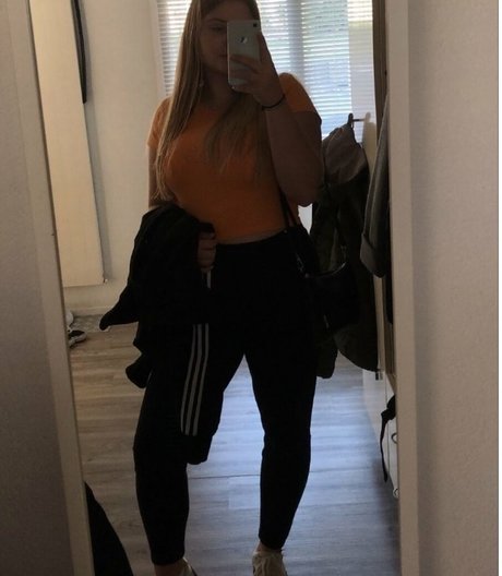 Aline Zwahlen naked onlyfans leaks