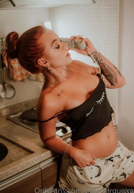 Larissa Cerqueira nude on onlyfans