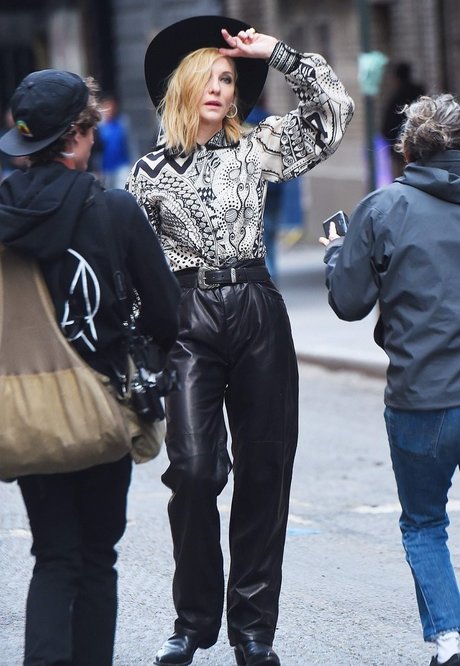 Cate Blanchett onlyfans porno