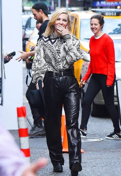 Cate Blanchett only fans pic