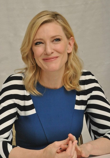 Cate Blanchett onlyfans model