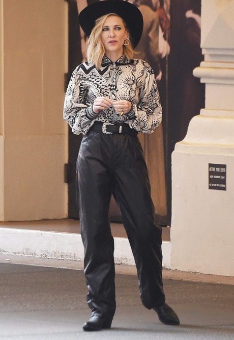 Cate Blanchett onlyfans leak free