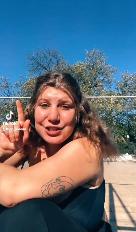 Ori Yaron tits onlyfans