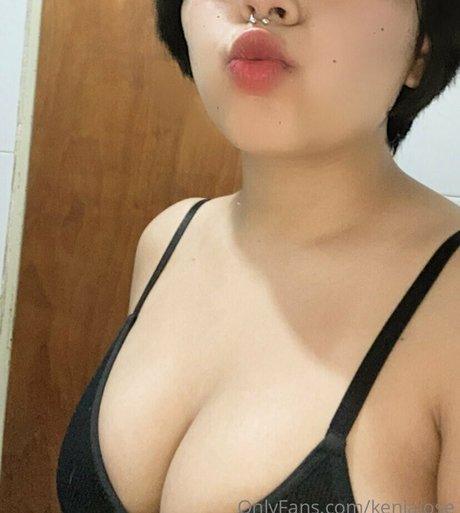 Kenia Jose onlyfans leak fuck
