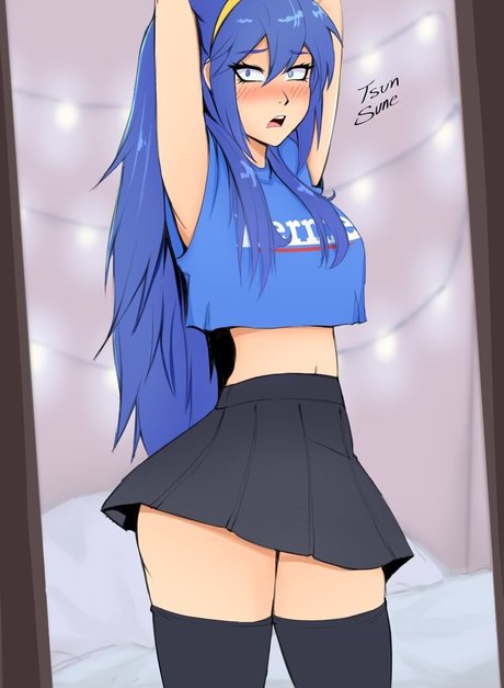 Fire Emblem onlyfans strip tease