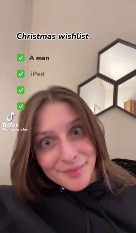 Efiyenia Stavropoulos leaked onlyfans photos