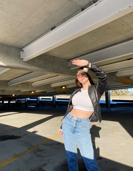 Efiyenia Stavropoulos strip onlyfans