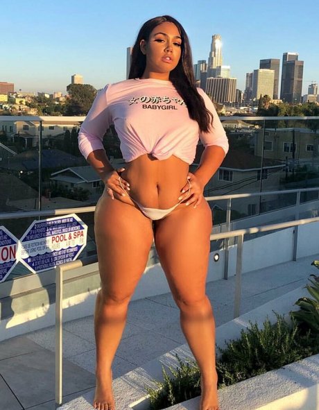 Alexus Danisha onlyfans hot