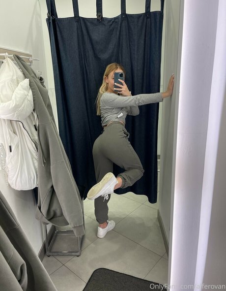 Alferovan onlyfans leak ass