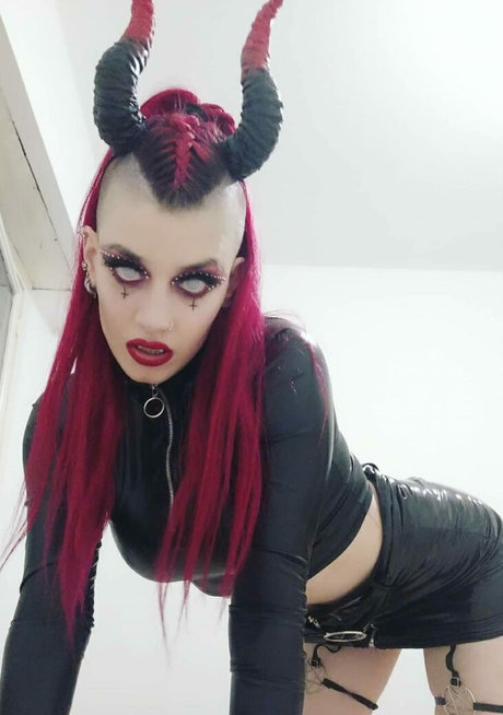 Wolfycornia onlyfans photo