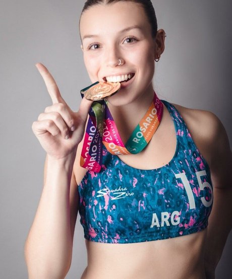 Gise Bonomi onlyfans naked leak