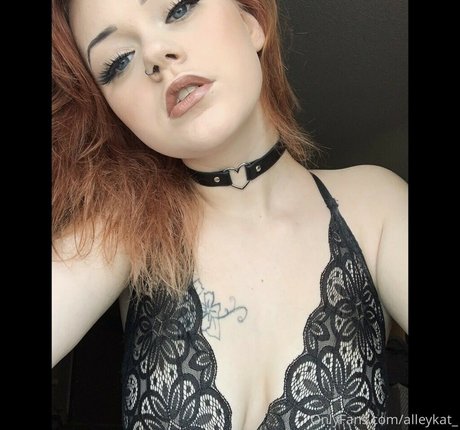 Alleykat421 onlyfans nudes