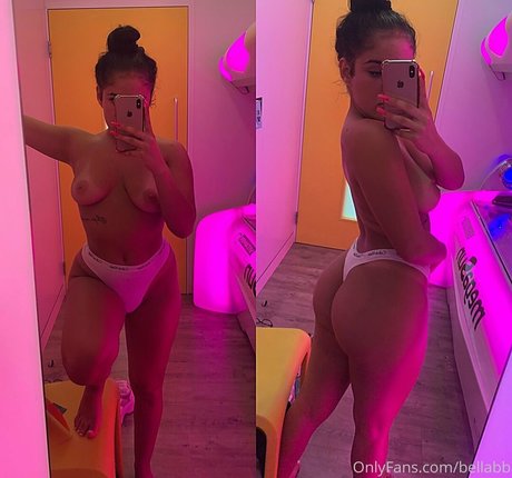 Bella Lagares leaked onlyfans sex tape