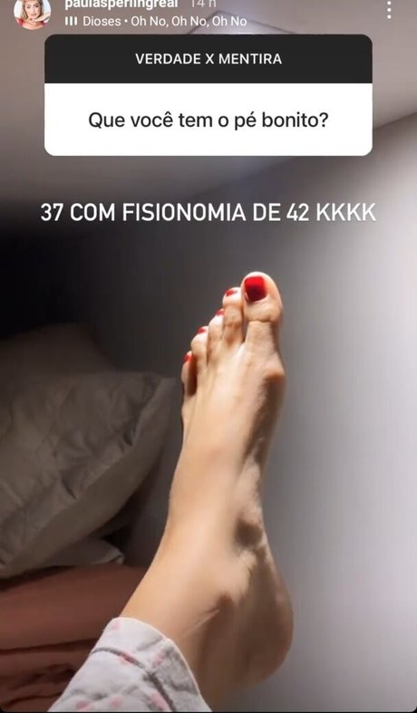 Paula Von Sperling nude onlyfans leaks