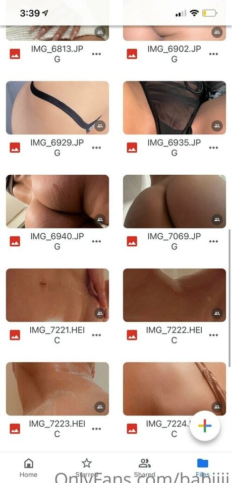 Babiiij only fans free