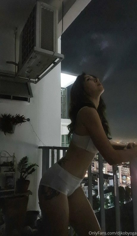 Dj Kob Yoga onlyfans naked pics