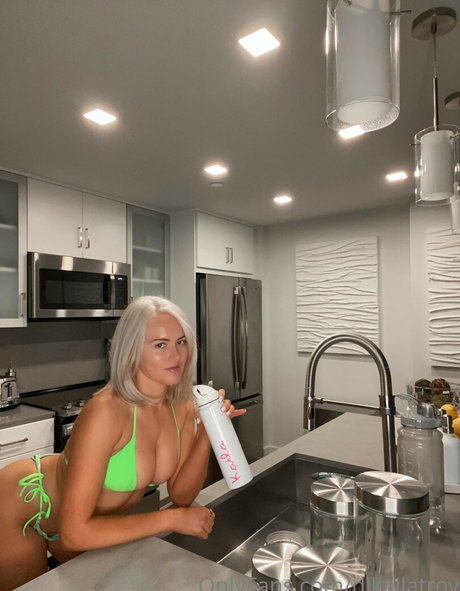 DJ Kaila Troy nude onlyfans pics