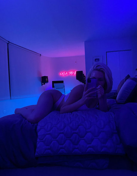 DJ Kaila Troy leak onlyfans