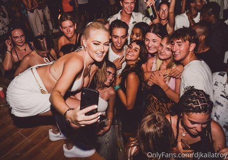 DJ Kaila Troy onlyfans sex leak