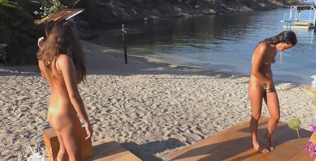 Gisele Oppermann onlyfans sextape leak