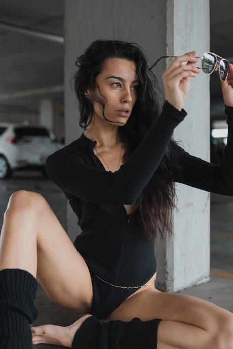 ebony bikini onlyfans nice archive