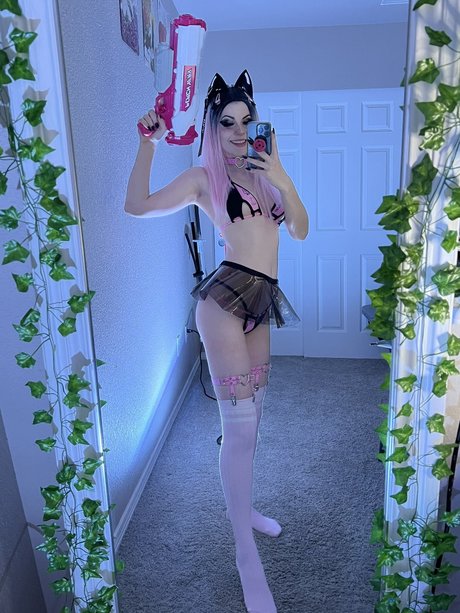 PeachyFry onlyfans nude leak