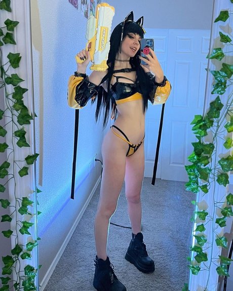 PeachyFry onlyfans porn