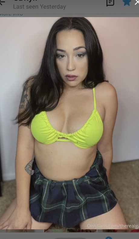 Gavlyn onlyfans model photo