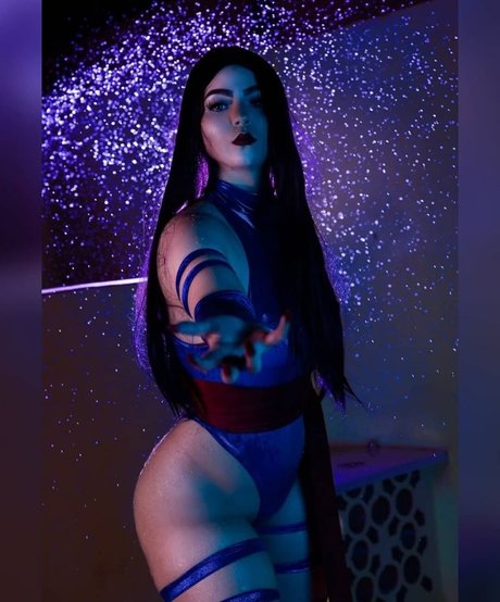 Annie Seixas naked onlyfans leaked