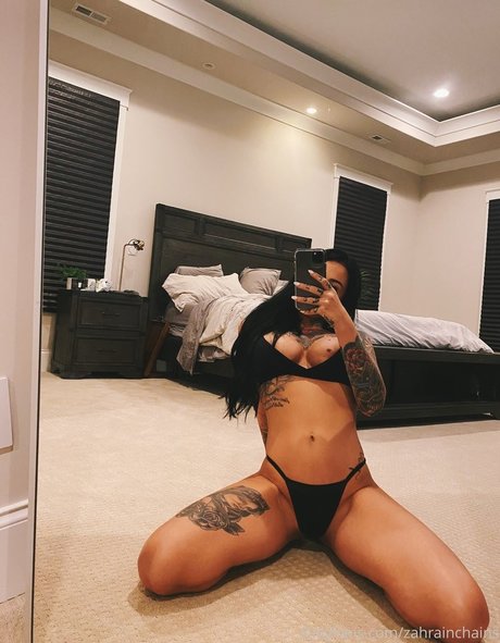 Zahrainchains leaked onlyfans free