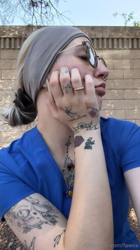 Fawnx nude only fans