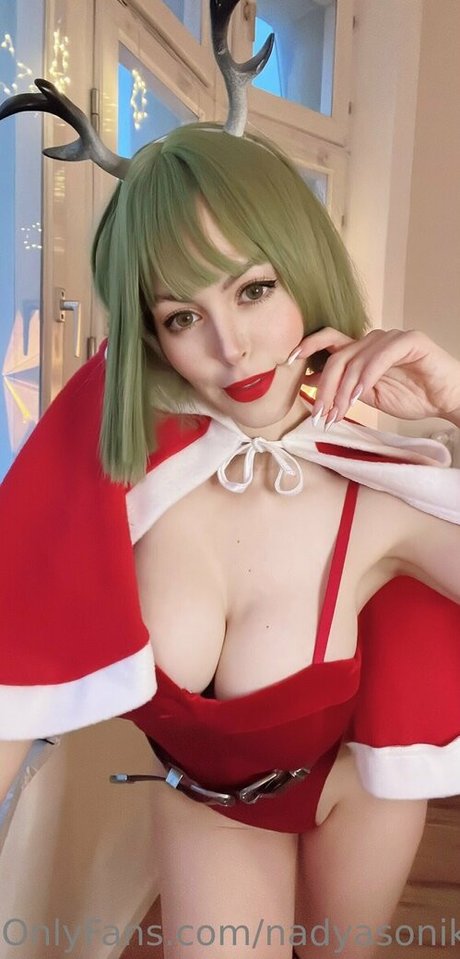 Nadyasonika onlyfans explicit content