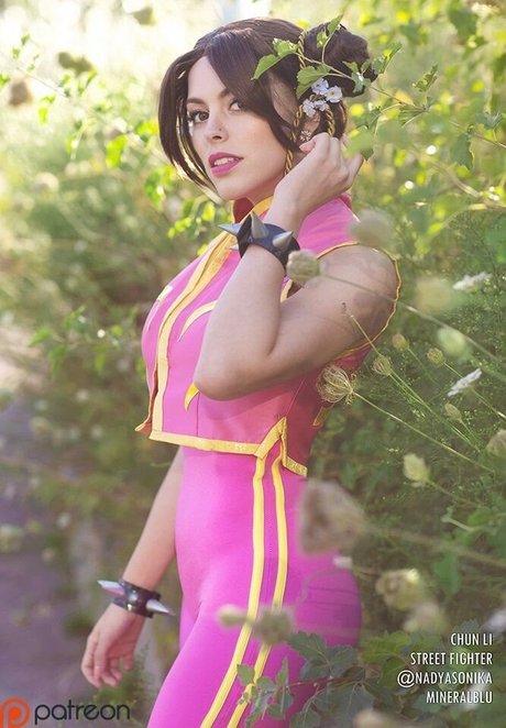 Nadyasonika onlyfans model photos