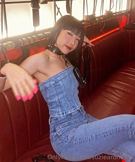 suziearomdee only fans content