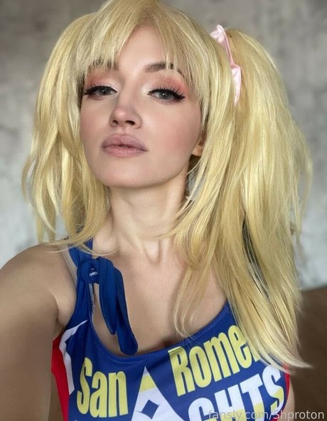 Shproton onlyfans sextape leak