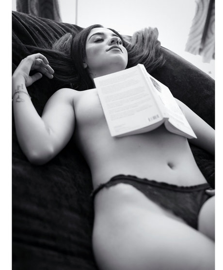 Ariadna Lorenzana tits onlyfans