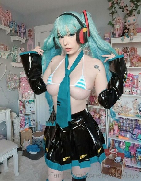 Konekocosplays en onlyfans